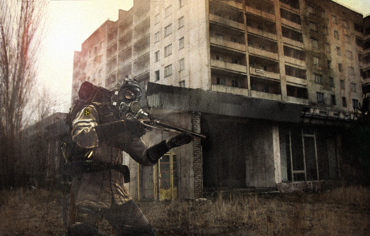 Stalker call of chernobyl download