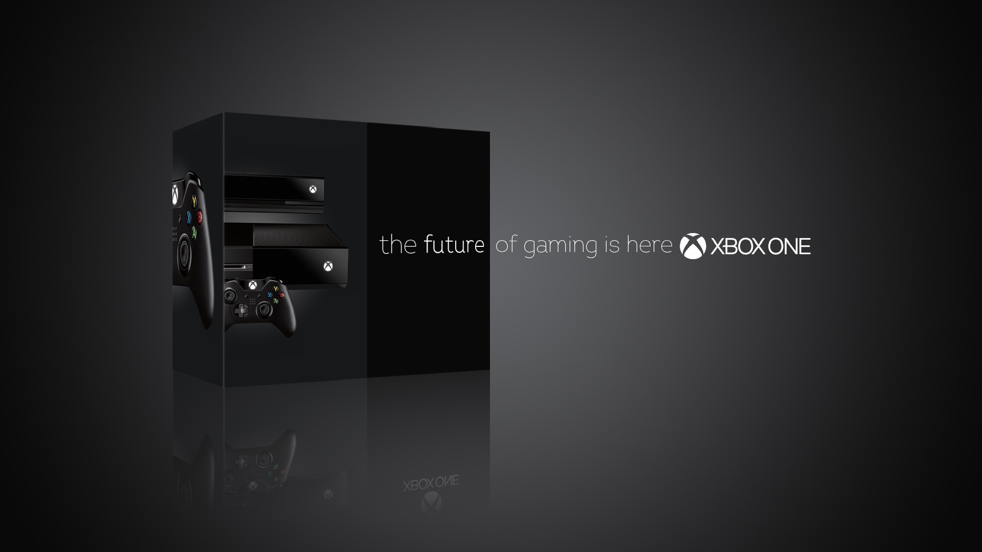 Xbox One Wallpaper Image 8th Generation Gamers Mod Db