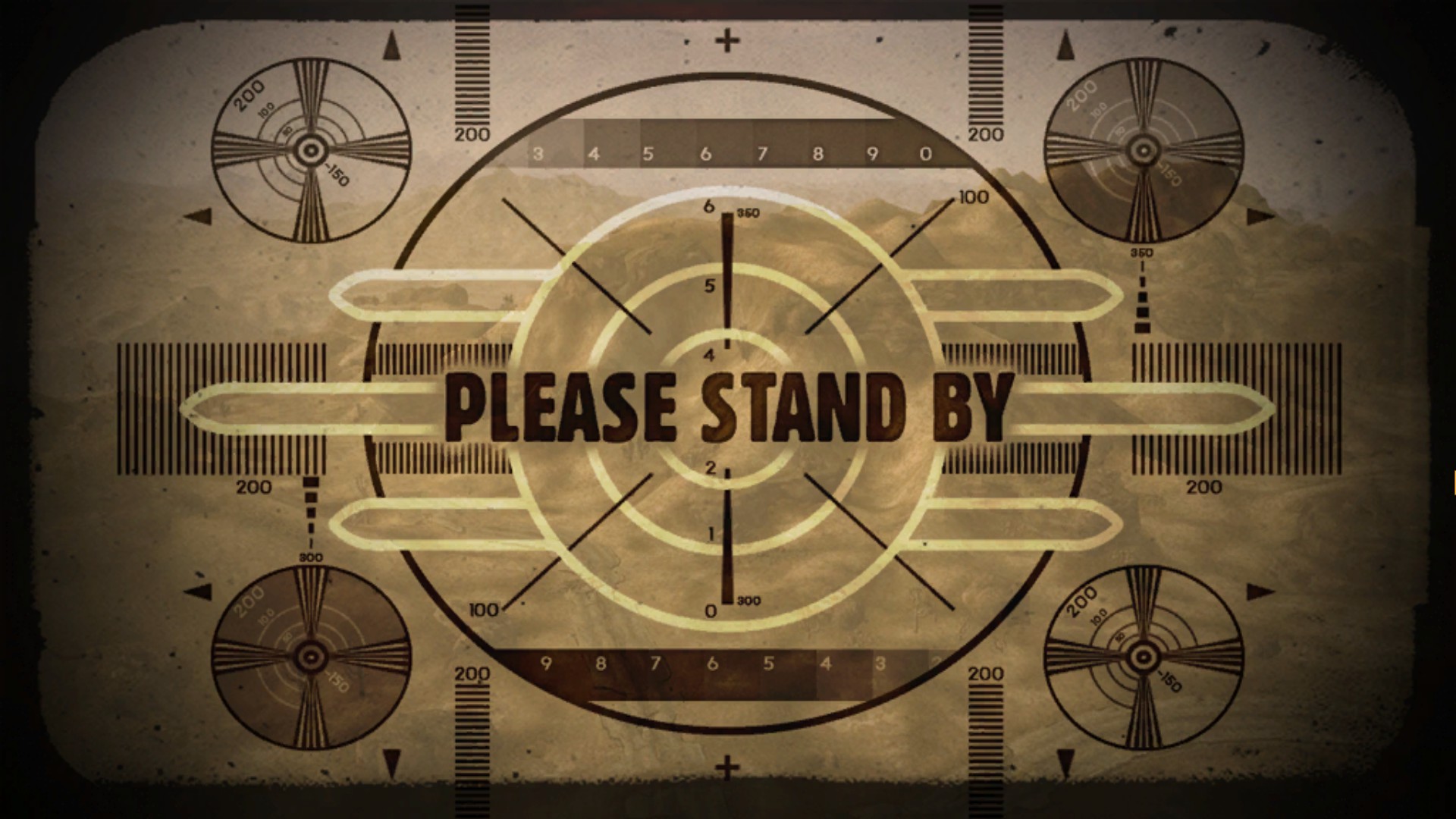 Please Stand By image - Le Fancy Wallpapers - Mod DB