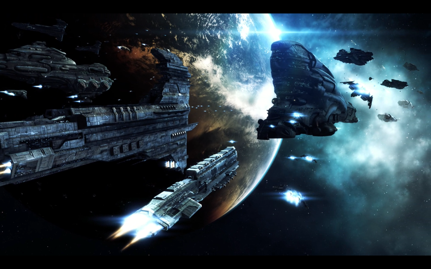 Eve Online Image - Le Fancy Wallpapers - Moddb