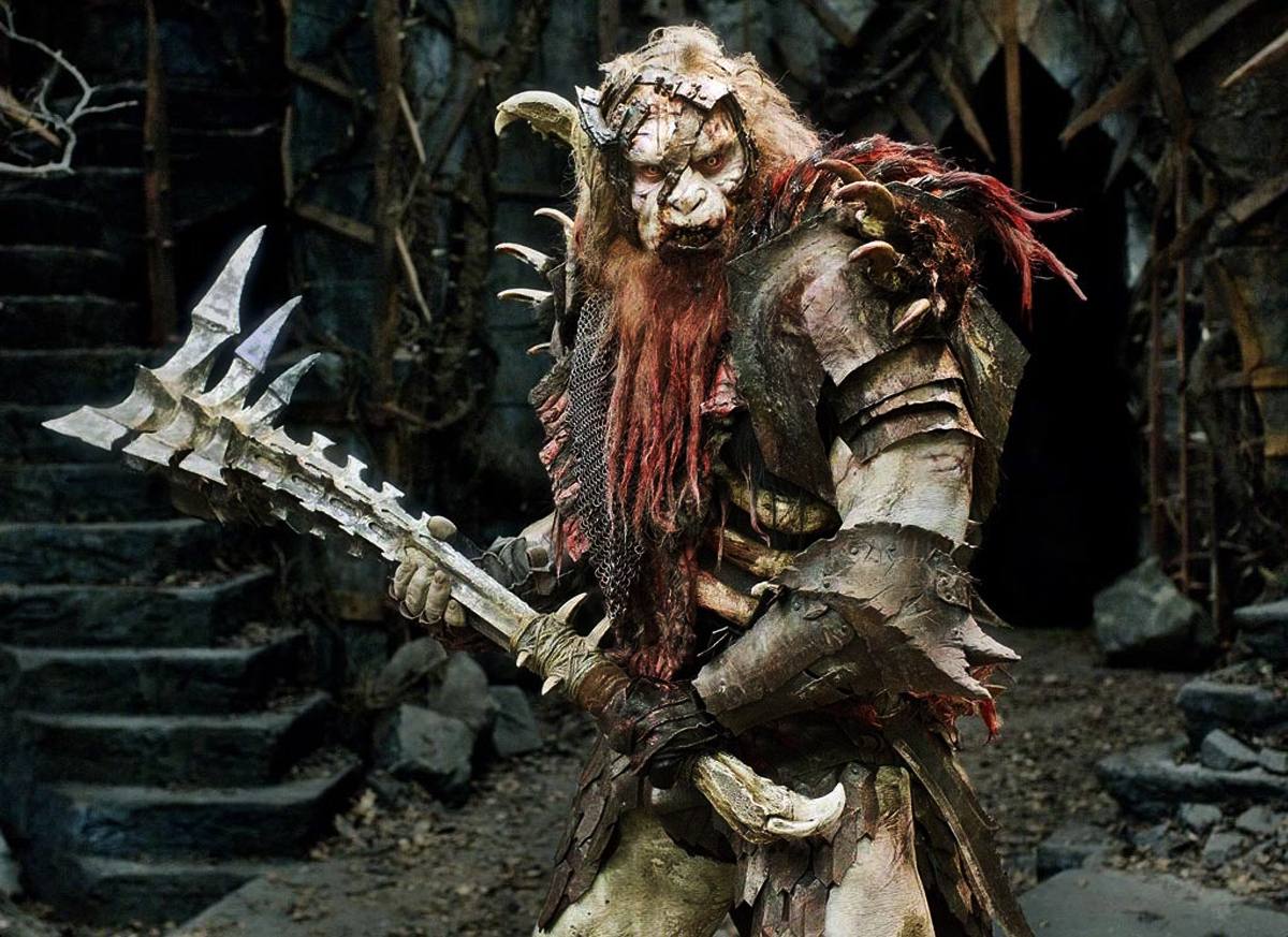 Bolg son of azog