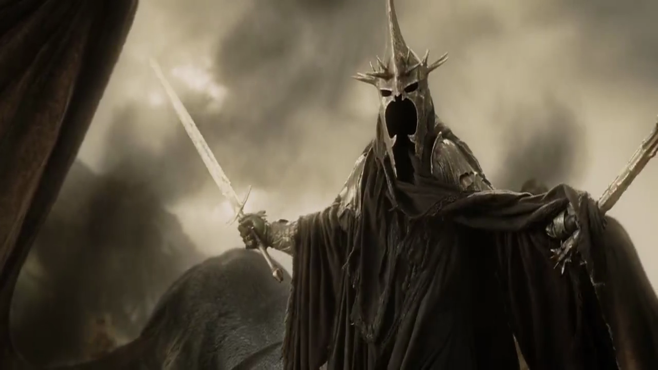 Lord of the rings witch king steam фото 108