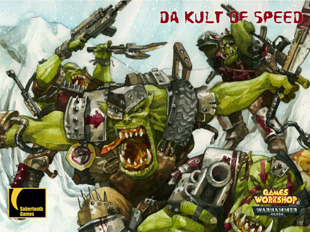 Ork Kult Of Speed Image Orc Clan And Orks Fantasy And Monsters Fan Group Mod Db 4666