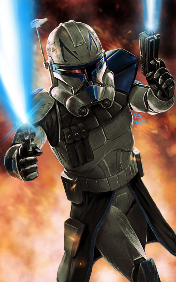 Captain Rex image - 501st Legion: Vader's Fist - ModDB
