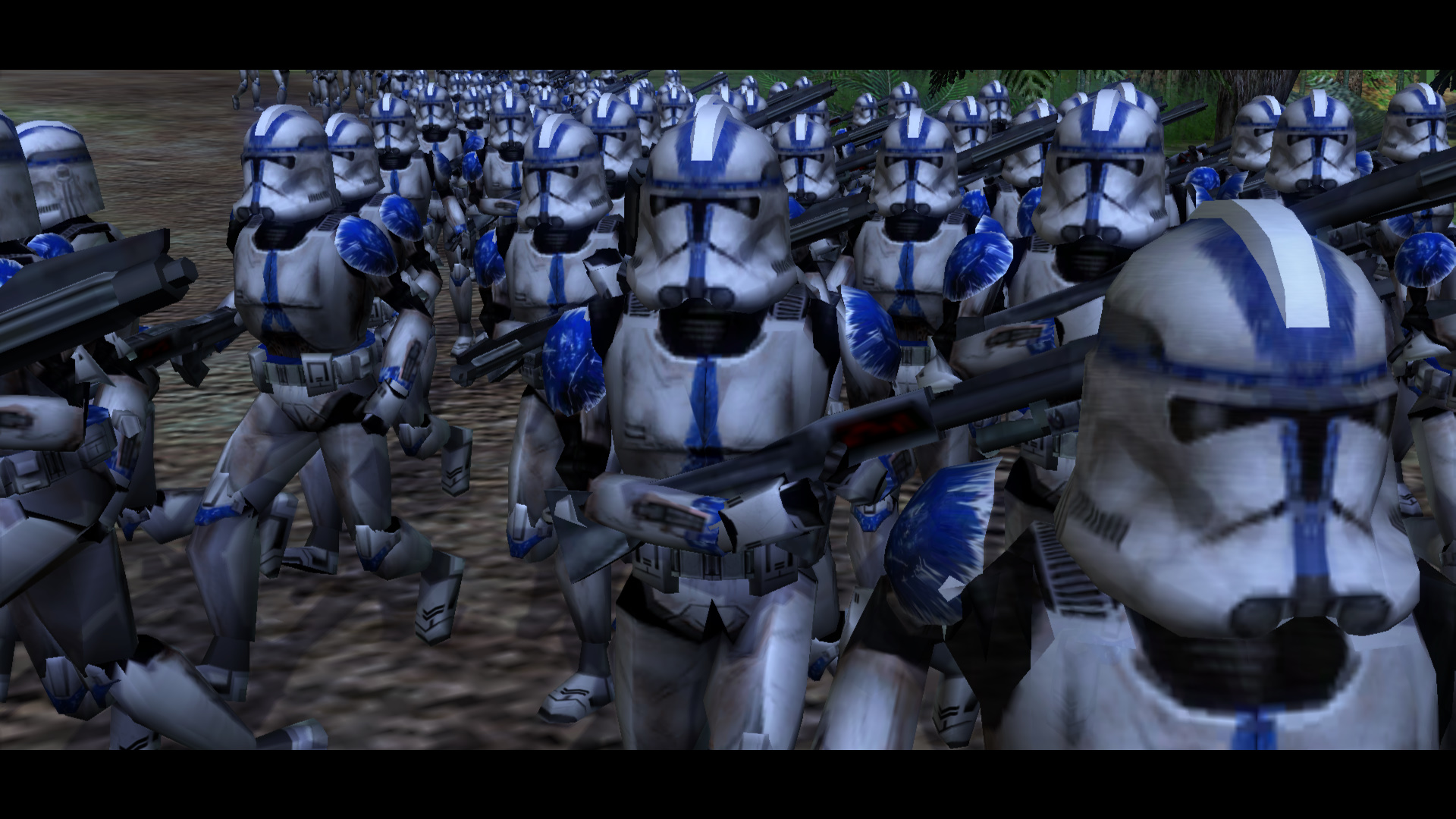 more clone trooper legions etc image - 501st Legion: Vader's Fist.