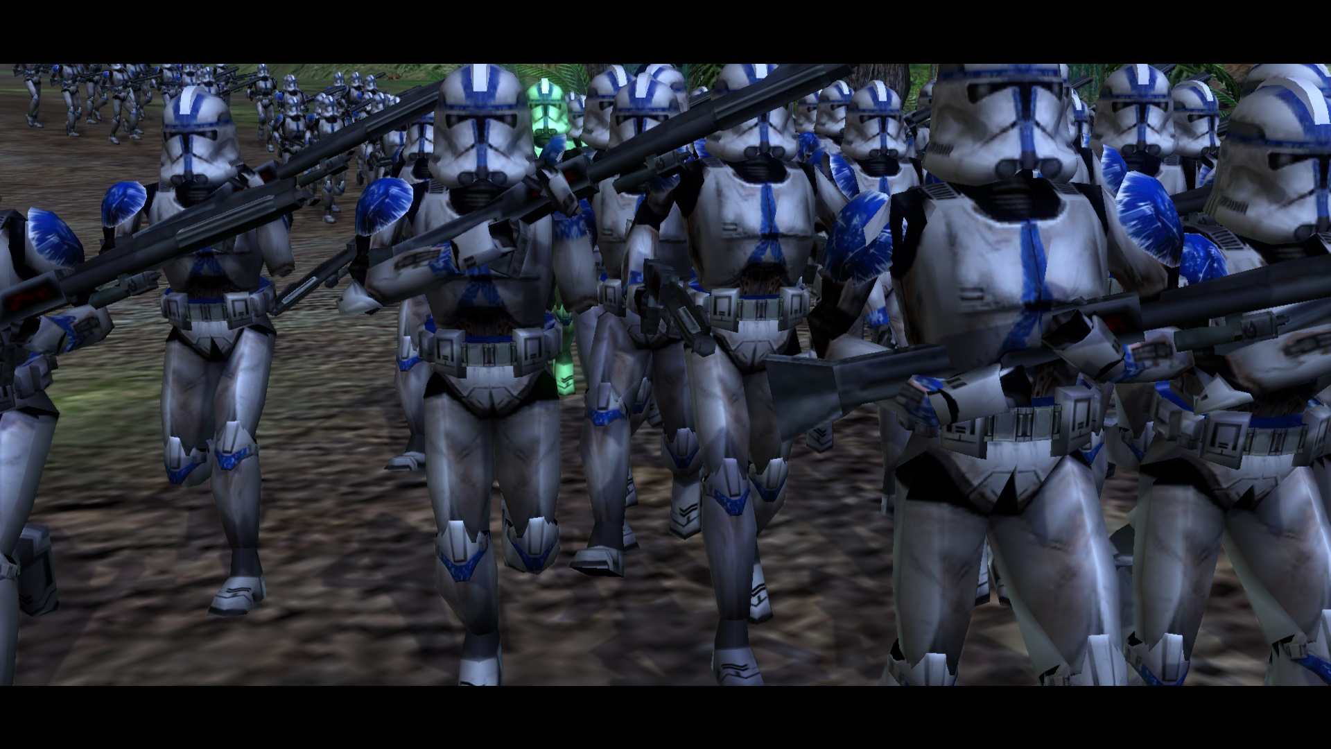 more clone trooper legions etc image - 501st Legion: Vader's Fist.