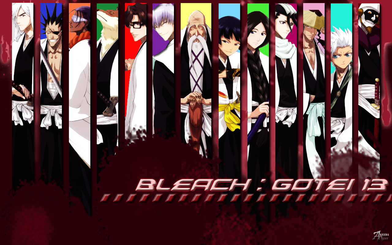 Bleach image - Animes&apos; Heaven 