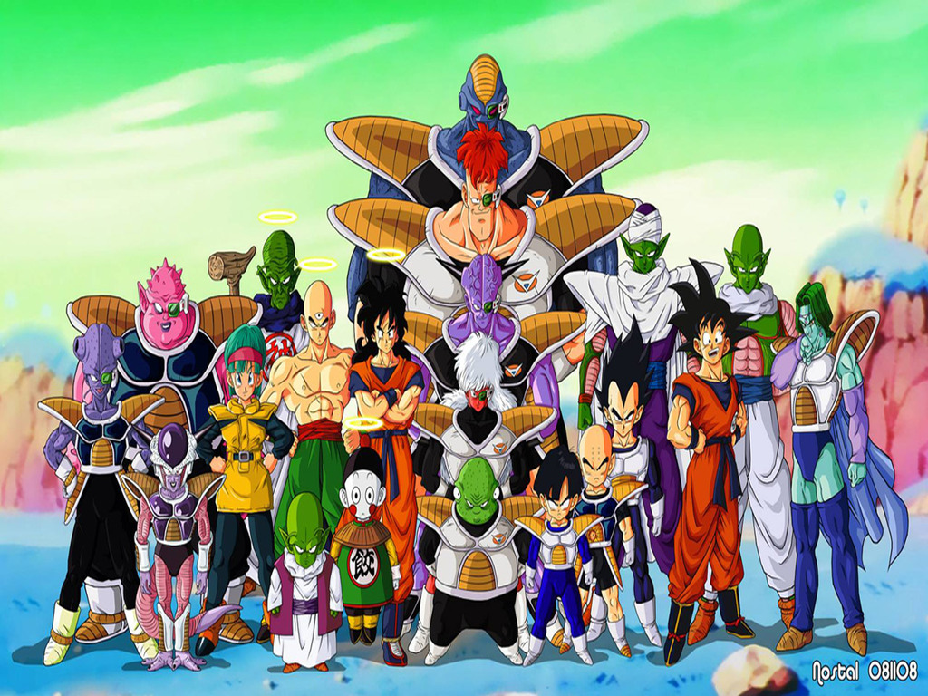 Dragon Ball Z image - Animes' Heaven - Mod DB