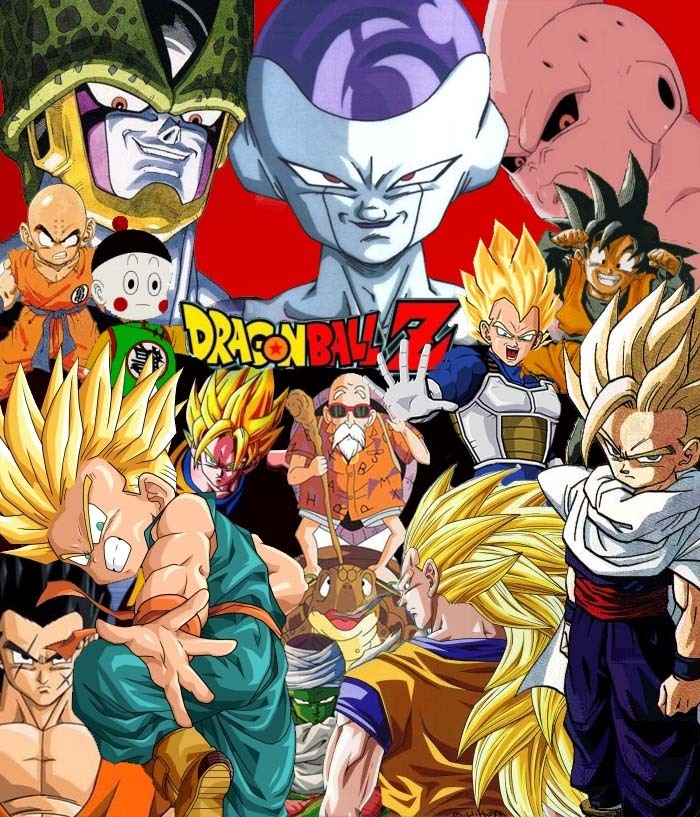 Dragon Ball Z image - Animes' Heaven - Mod DB