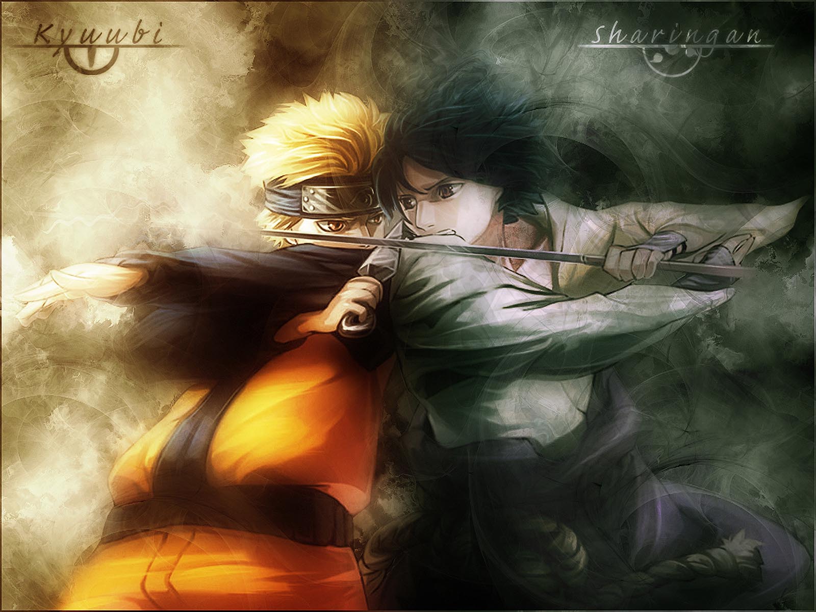 animes heaven, <b>naruto</b> vs sasuke, image, screenshots, screens, picture, phot...