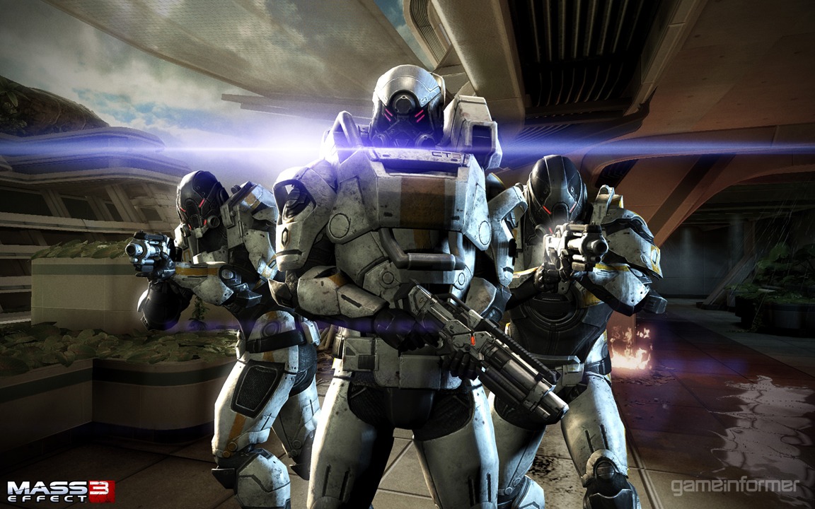 mass effect 3 game screenshot wallpaper image - Dark Force,Science  Fiction,Fan Group - ModDB