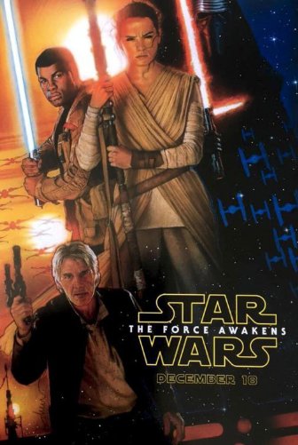 free star wars movie force awakening
