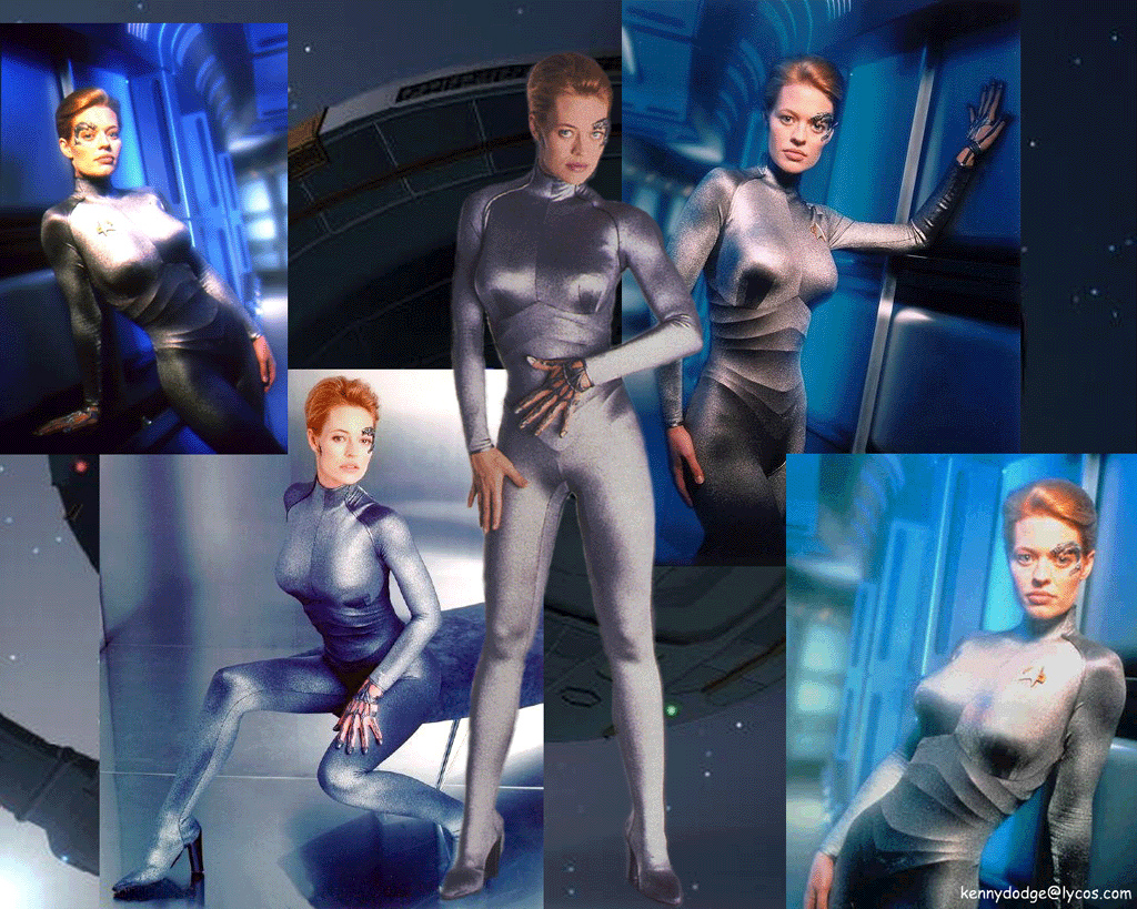 Seven Of Nine Actress