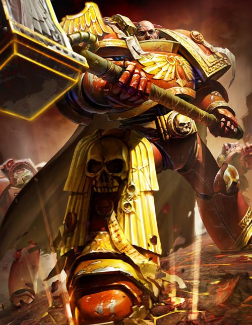 imperial fist image - Dark Force,Science Fiction,Fan Group - Mod DB