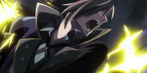 God Eater - Cool Anime gif image - Dark Force,Science Fiction,Fan Group -  Mod DB