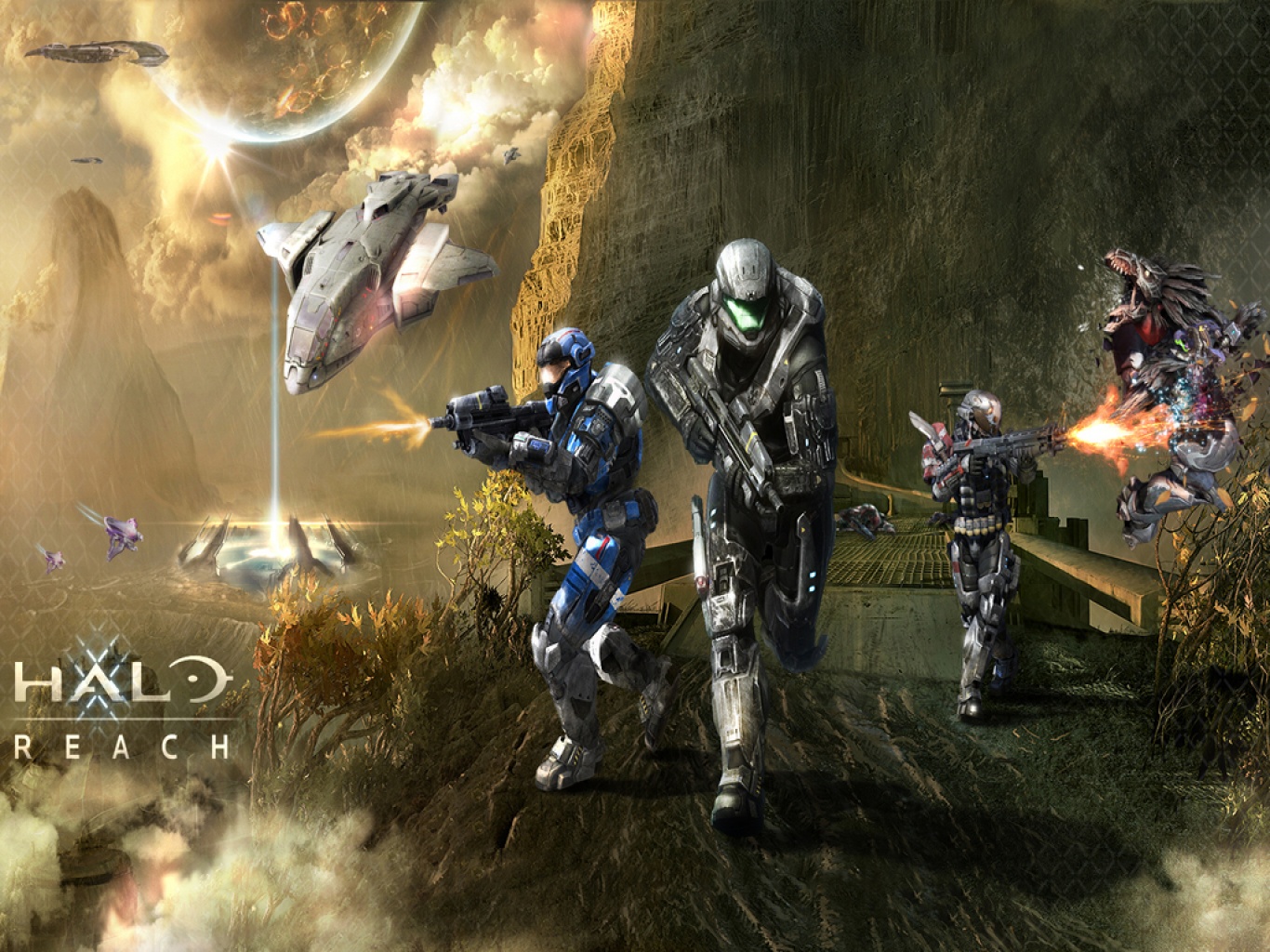halo reach game image - Dark Force,Science Fiction,Fan Group - Mod DB