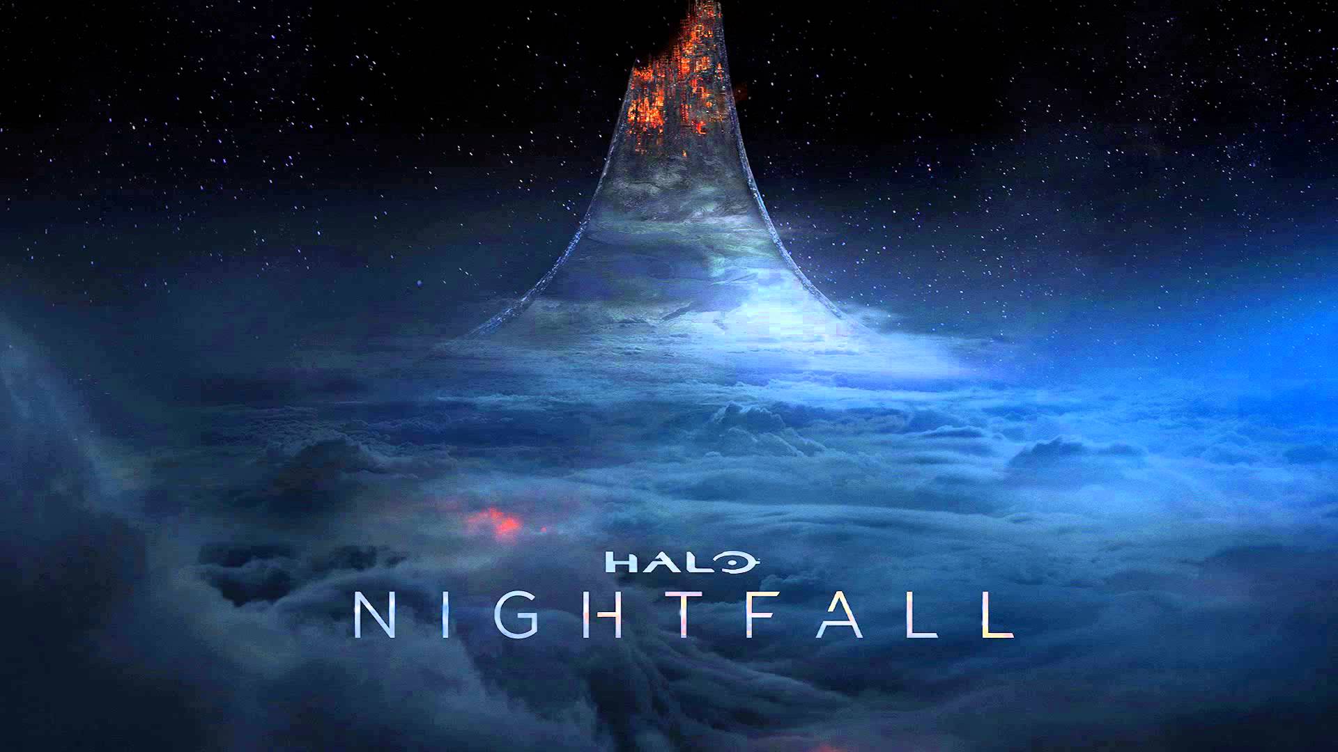 Trailer  Halo: Nightfall