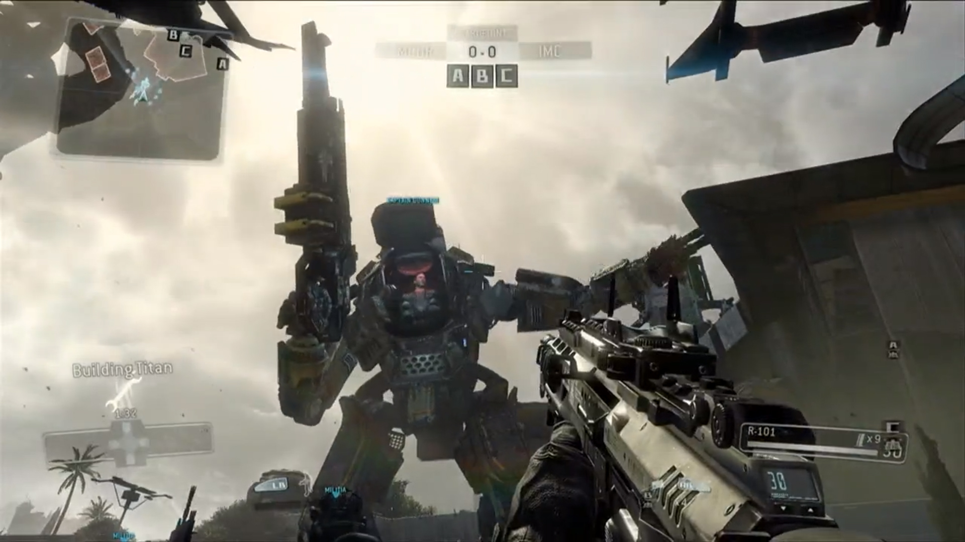 titanfall upcoming game picture 3 image - Dark Force,Science Fiction ...