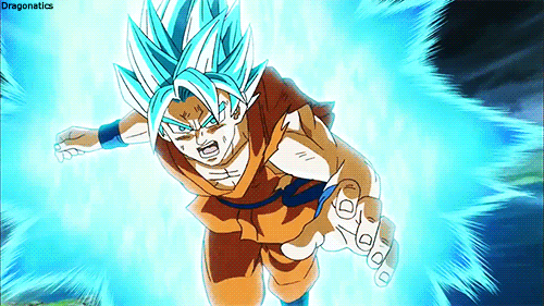 Dragonball Super - tv show - Goku Kamehameha image - Dark Force,Science  Fiction,Fan Group - Mod DB