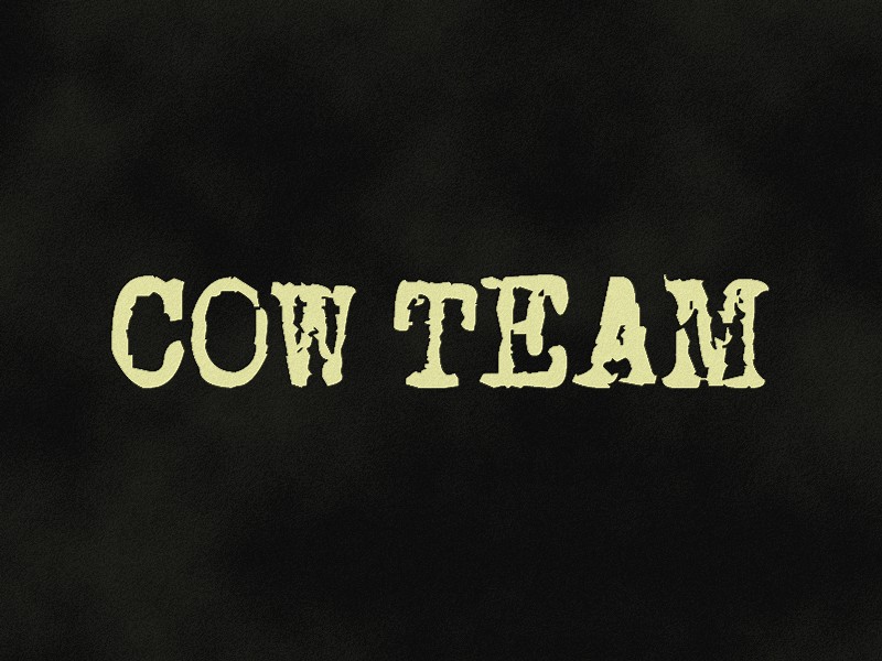 Cow Team Company Moddb 9526