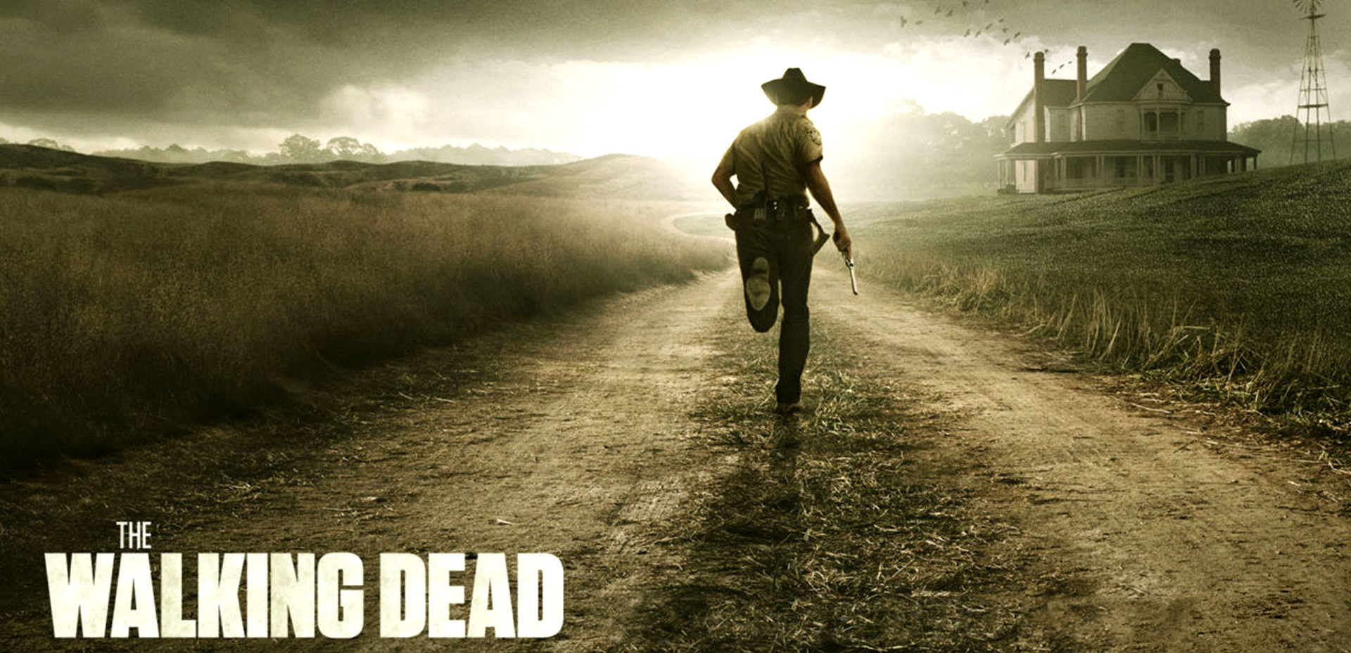 the walking dead wallpaper season 3 fight the dead fear the living