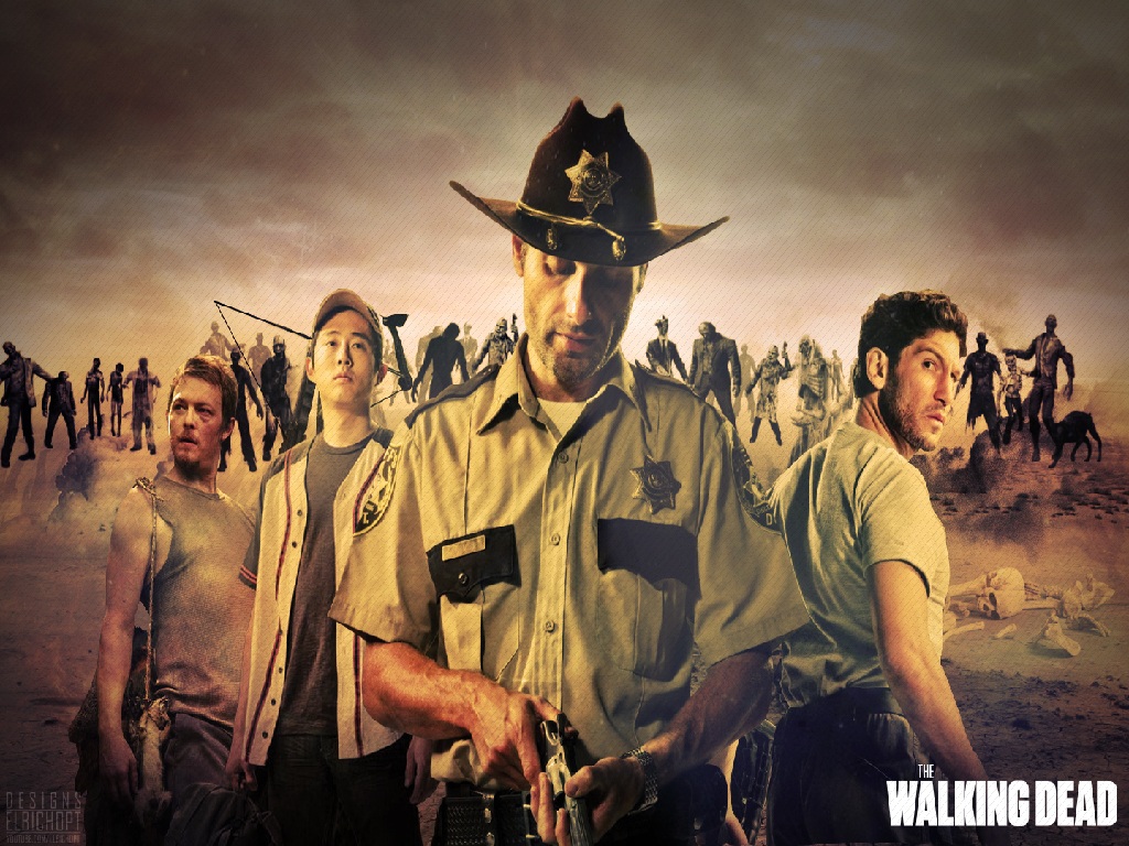 AMC - The Walking Dead