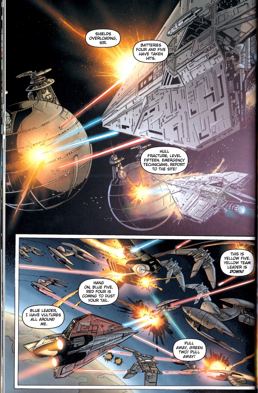 Star Wars: Republic: Dreadnoughts of Rendili image - ModDB