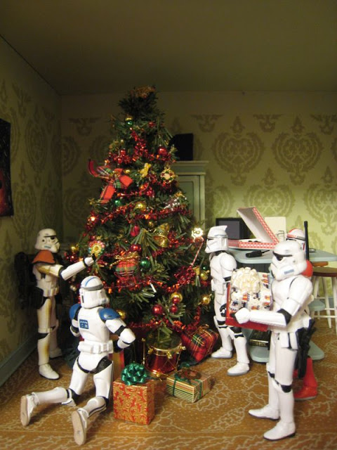 MOAR Holiday Cheer image - -Clone Wars Multi-Media Project Fans- - Mod DB