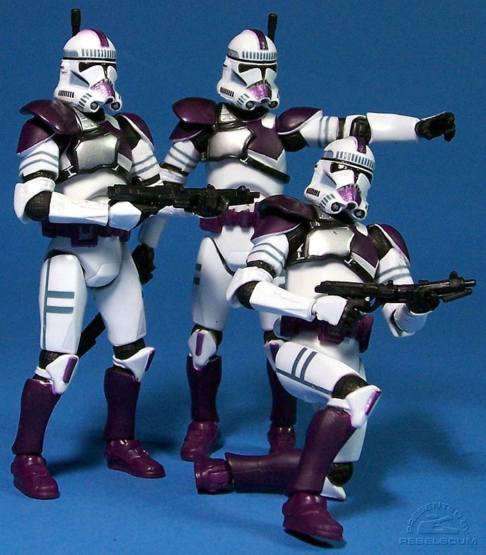 clone trooper 187th legion