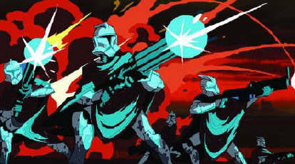 Hawkbat Troopers image - -Clone Wars Multi-Media Project Fans- - Mod DB