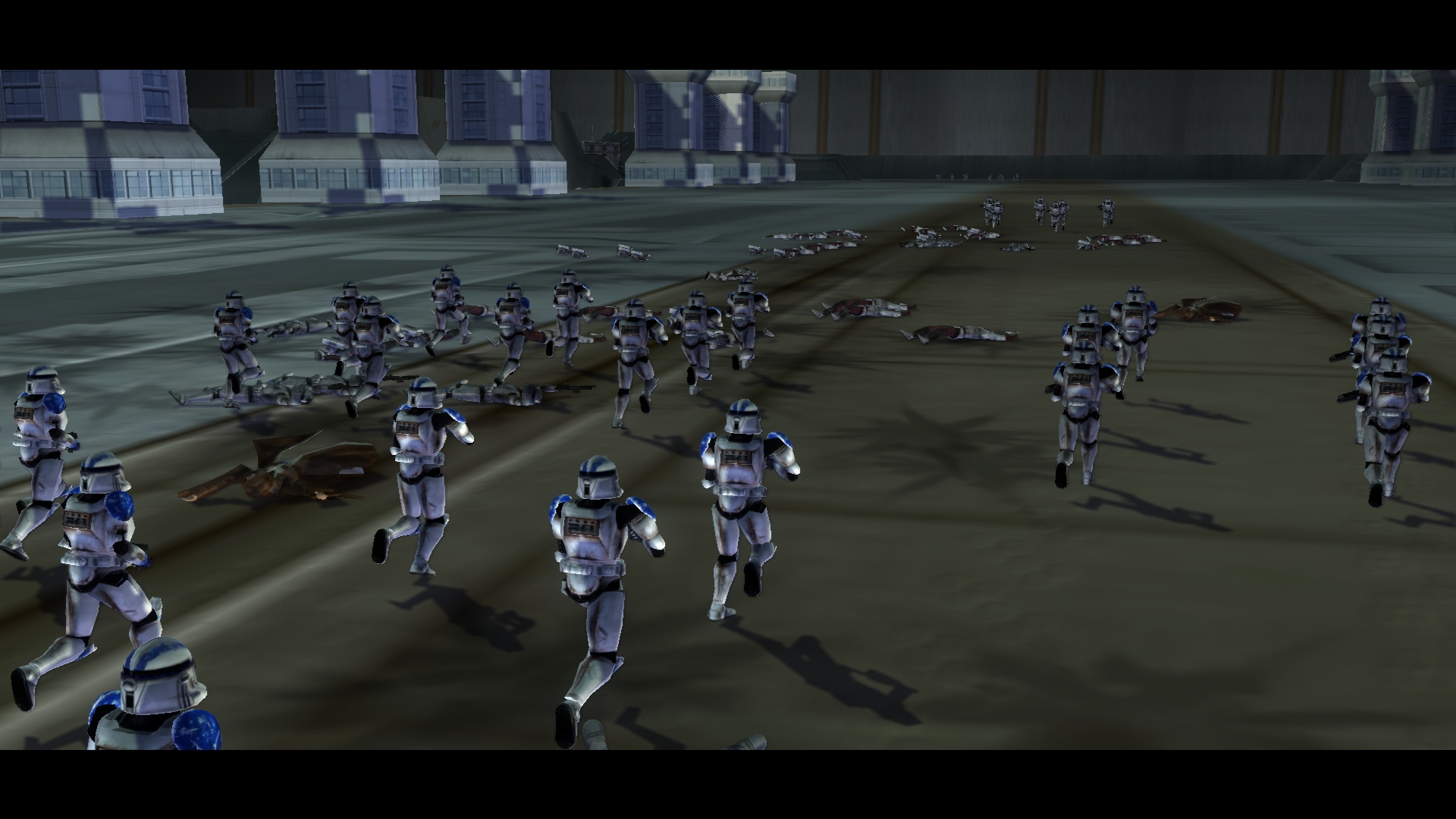 Operation Knightfall image - -Clone Wars Multi-Media Project Fans- - Mod DB