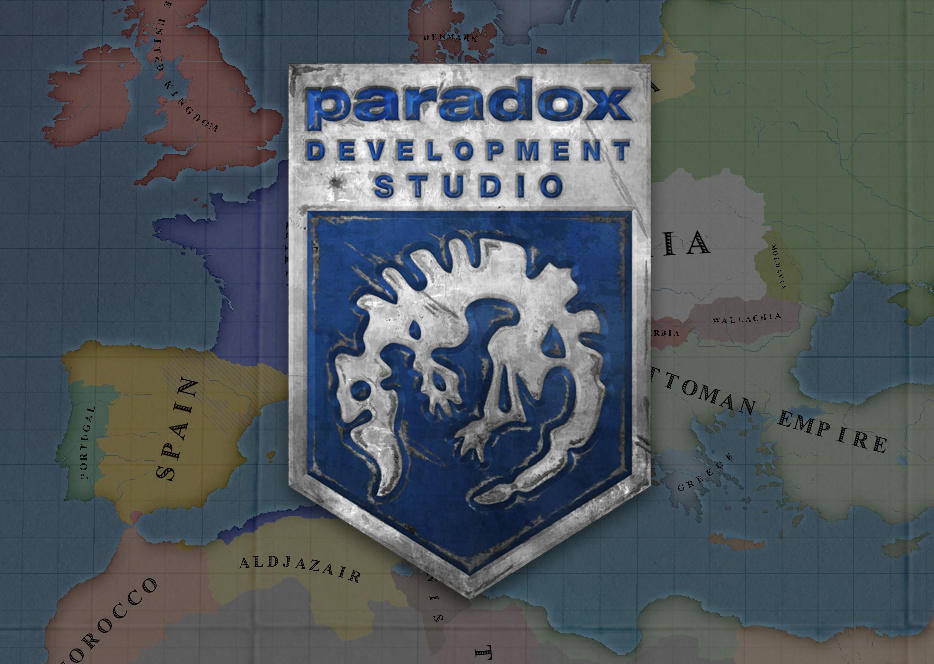 Paradox interactive проекты игры