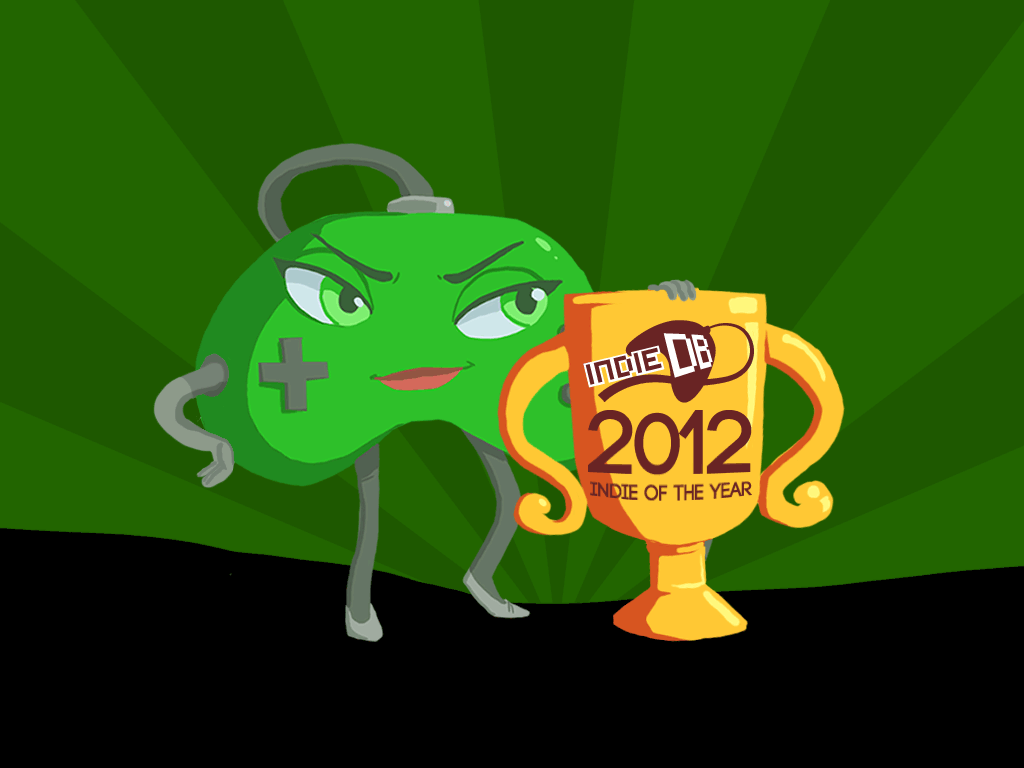 Players Choice Indie of the Year 2016 feature - IndieDB