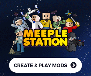 Meeples, Madness and Modding jammed onto a space station