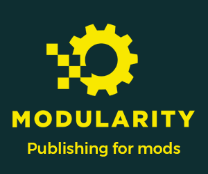 Publishing for mod inspired games by ModDB and IndieDB