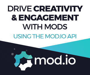 Mod API for game developers