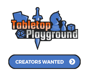 Digital tabletop creators wanted. Start playing and creating board games on Steam today