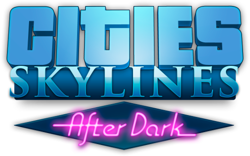 CitiesSkylines AfterDark Logo