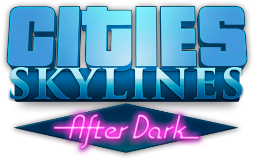 CitiesSkylines AfterDark Logo