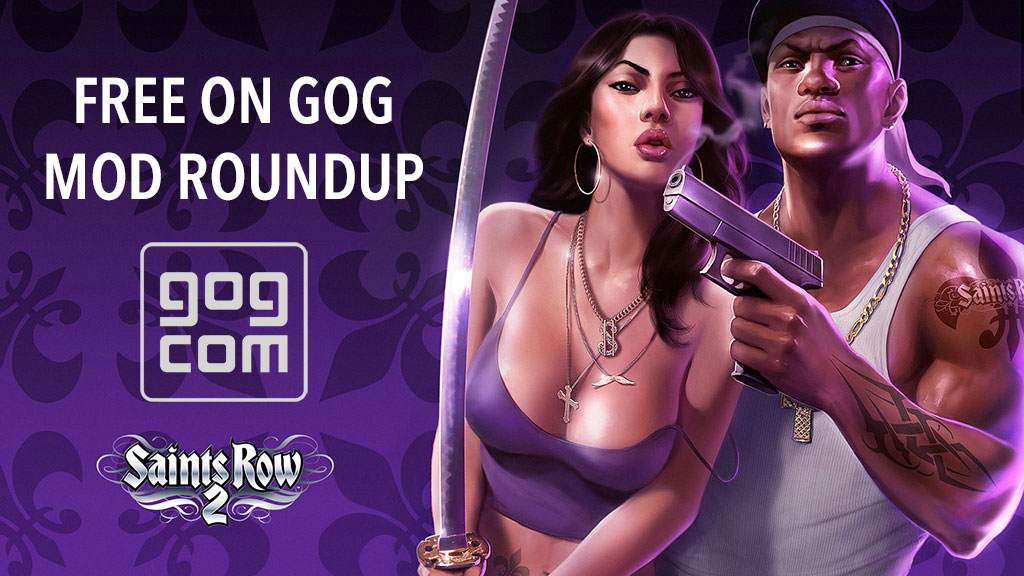 Saints Row 2 promo