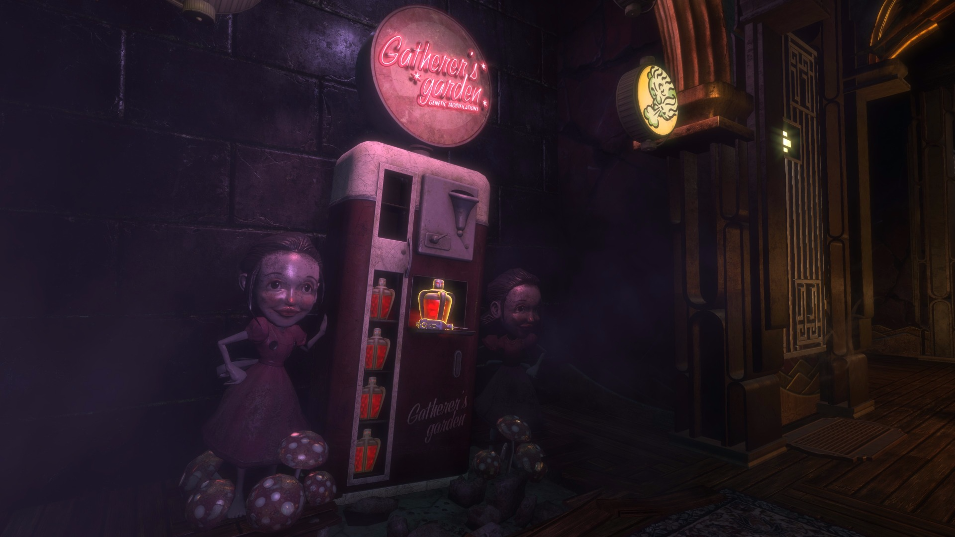 bioshock infinite image - Mod DB