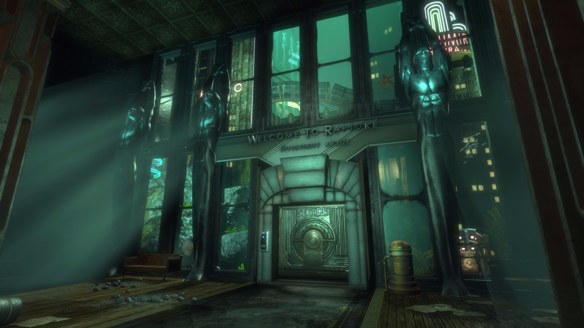 BioShock Infinite DLC details: new plasmids and weapons, no hacking