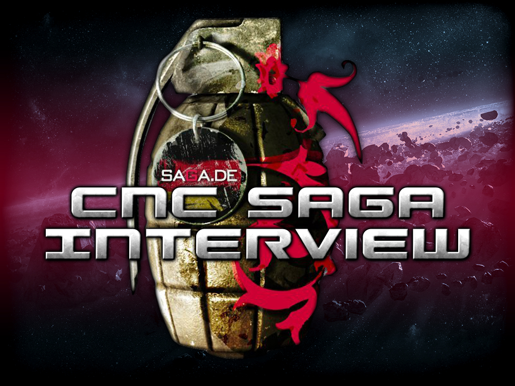 CnCSaga Interview