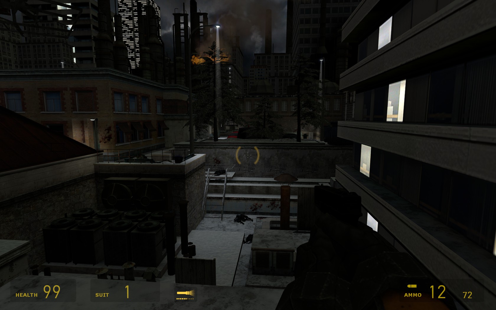 parallax mapping half life 2