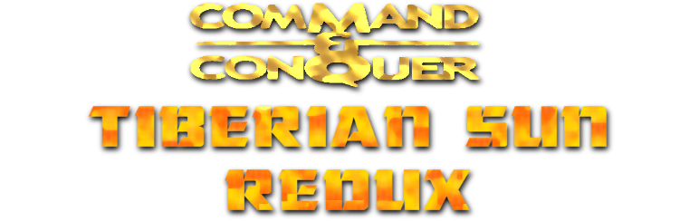 Tiberian Sun Redux Temp Logo