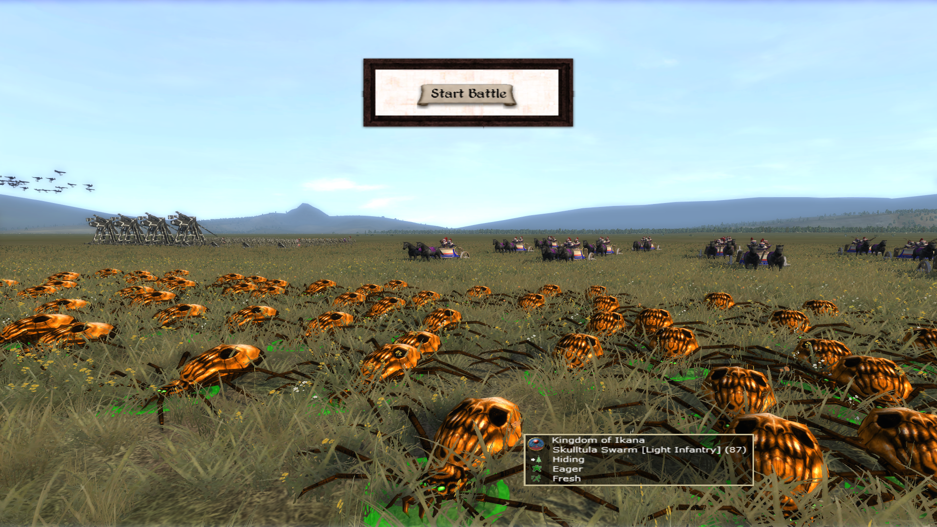 Medieval II Total War Screensho 1