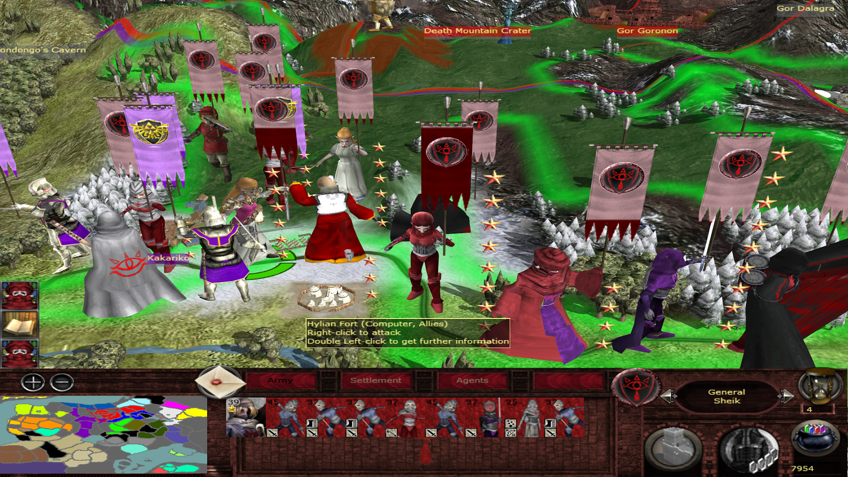 Medieval II Total War Screensho 4