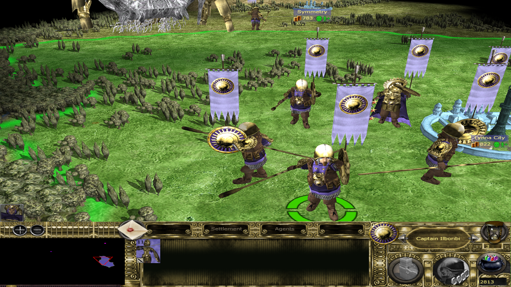 Medieval II Total War Screensho 5