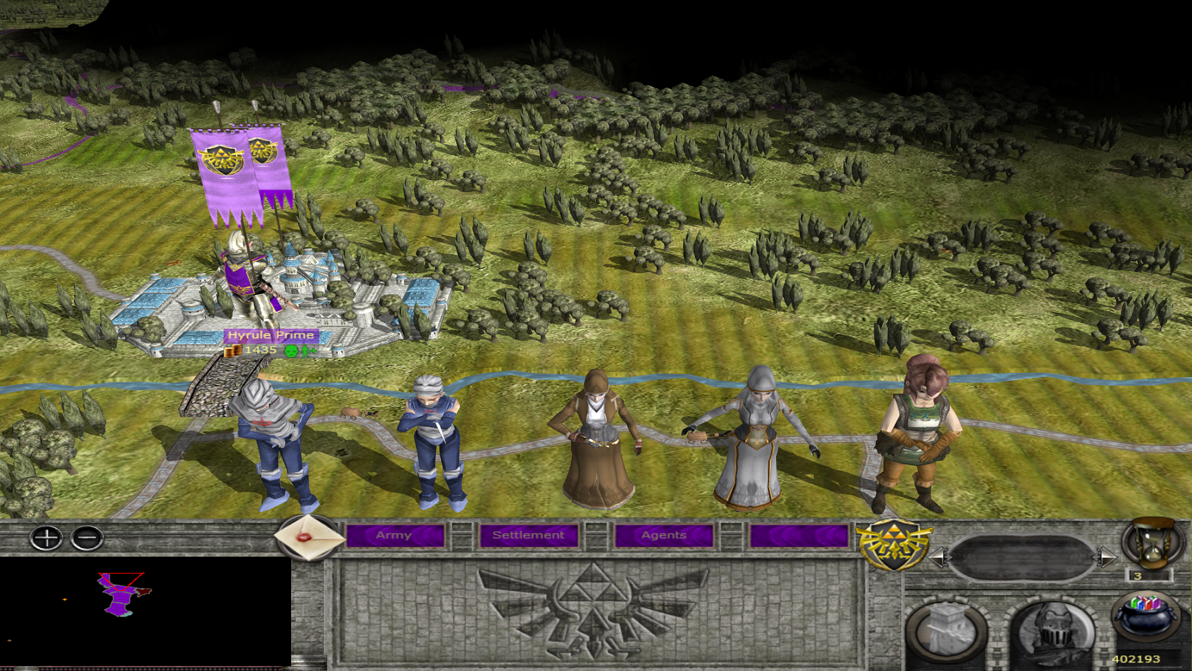Medieval II Total War Screensho 6