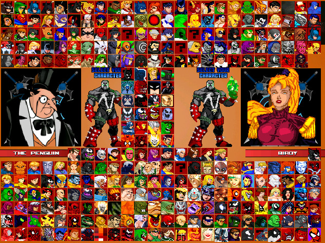 Street Fighter 2 M.U.G.E.N (UPDATED) [M.U.G.E.N] [Mods]